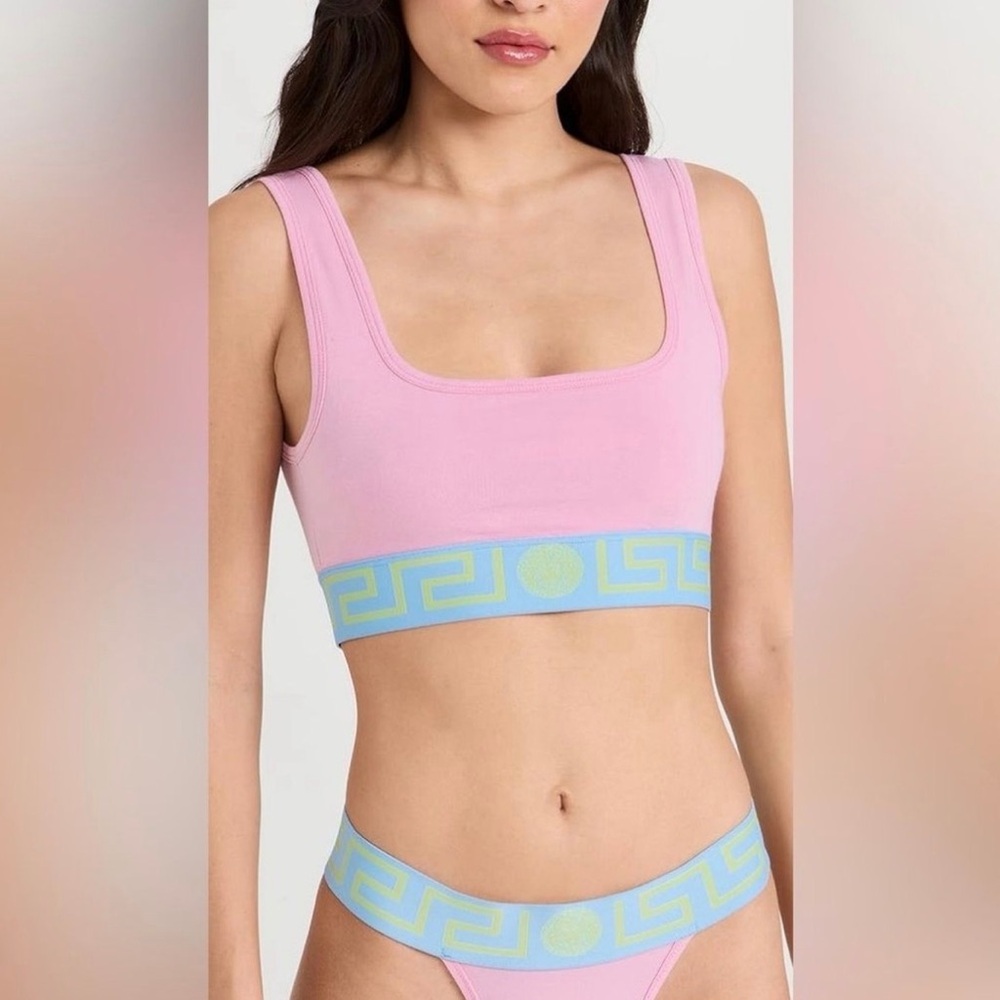 Versace Topeka Bralette - Picture 3 of 11